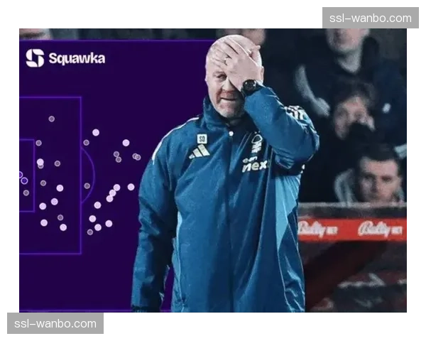 诺丁汉森林绝杀球分析：一次预期进球0.08的射门尝试